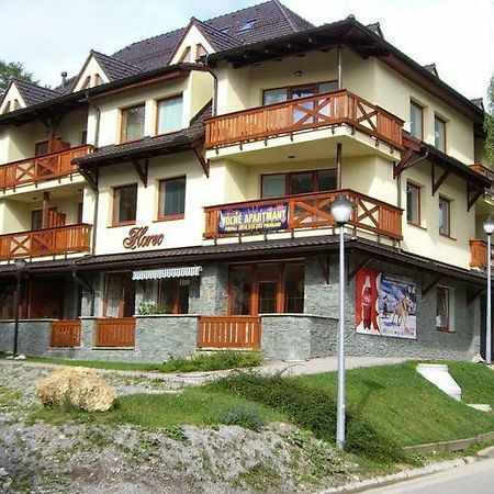 Apartment Horec Donovaly Luaran gambar