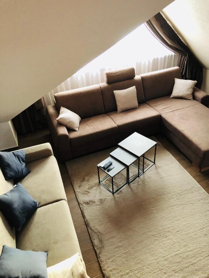 Apartment Horec Donovaly Luaran gambar