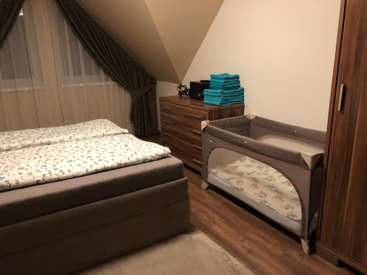 Apartment Horec Donovaly Luaran gambar