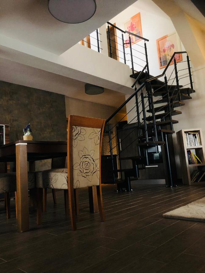 Apartment Horec Donovaly Luaran gambar