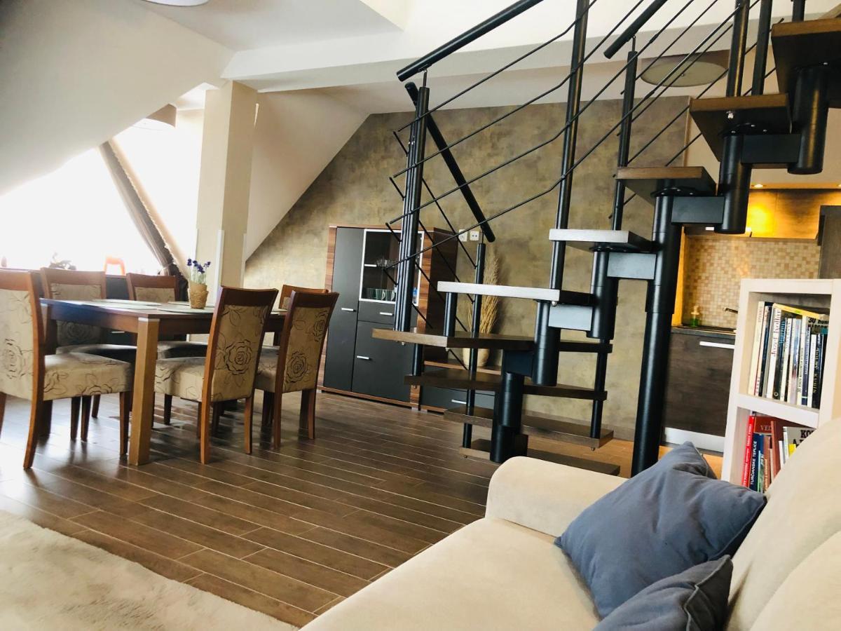 Apartment Horec Donovaly Luaran gambar