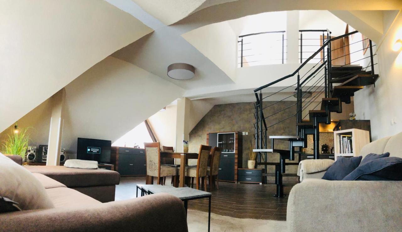Apartment Horec Donovaly Luaran gambar