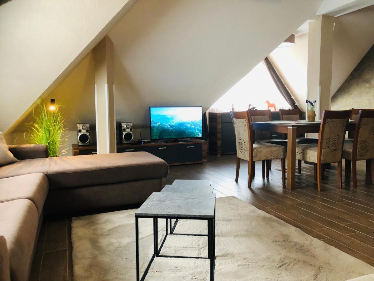 Apartment Horec Donovaly Luaran gambar