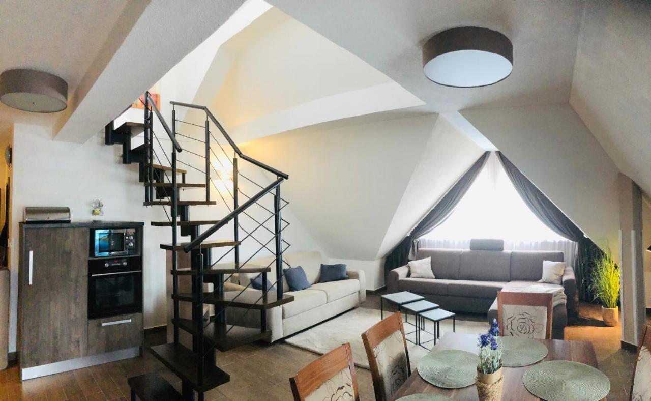 Apartment Horec Donovaly Luaran gambar