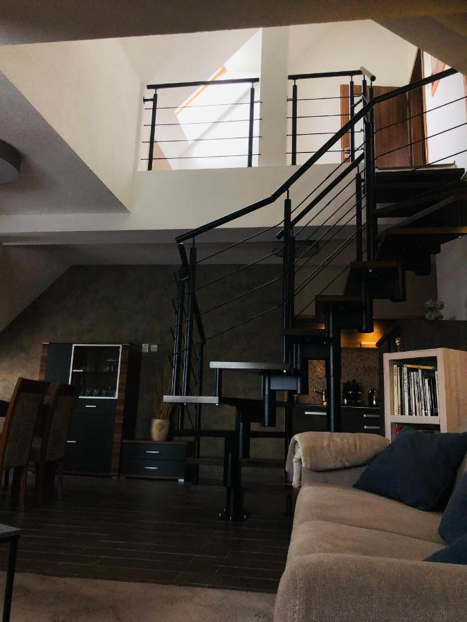 Apartment Horec Donovaly Luaran gambar