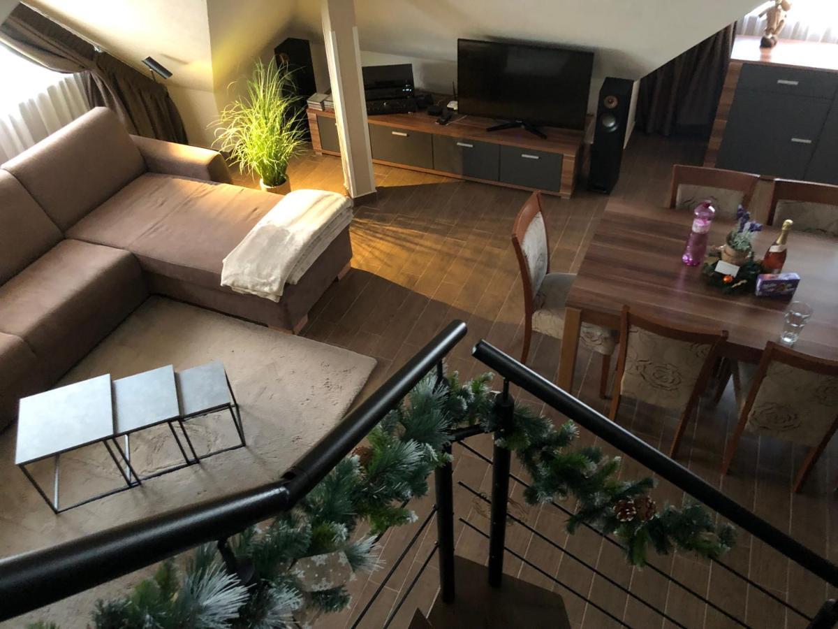 Apartment Horec Donovaly Luaran gambar