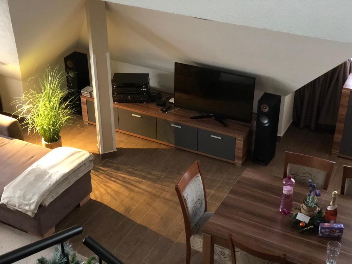 Apartment Horec Donovaly Luaran gambar