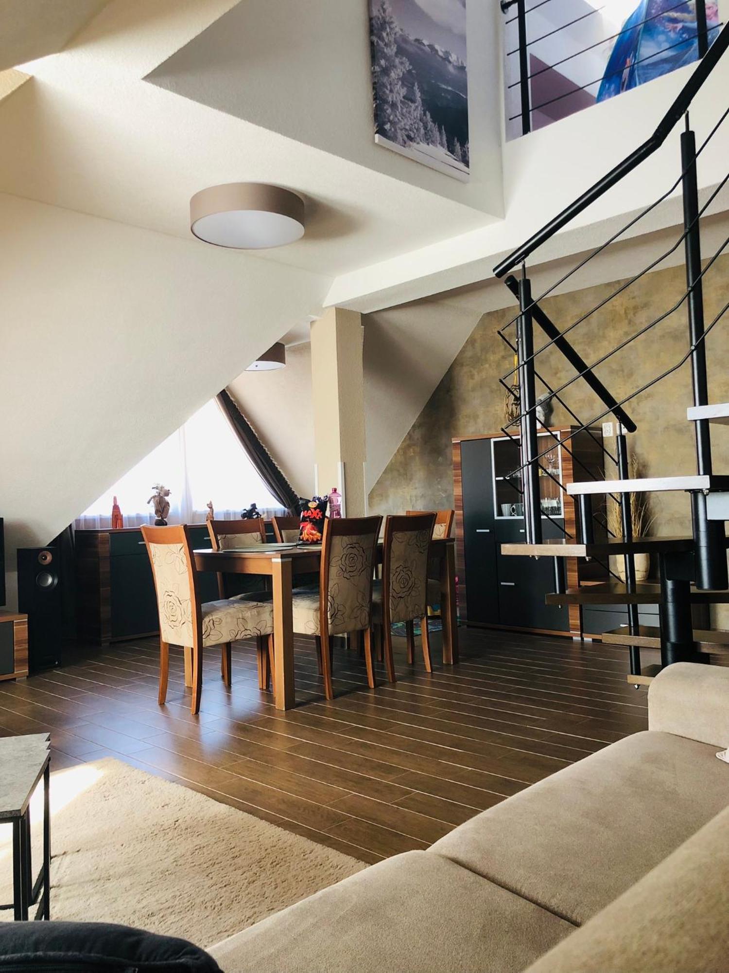 Apartment Horec Donovaly Luaran gambar