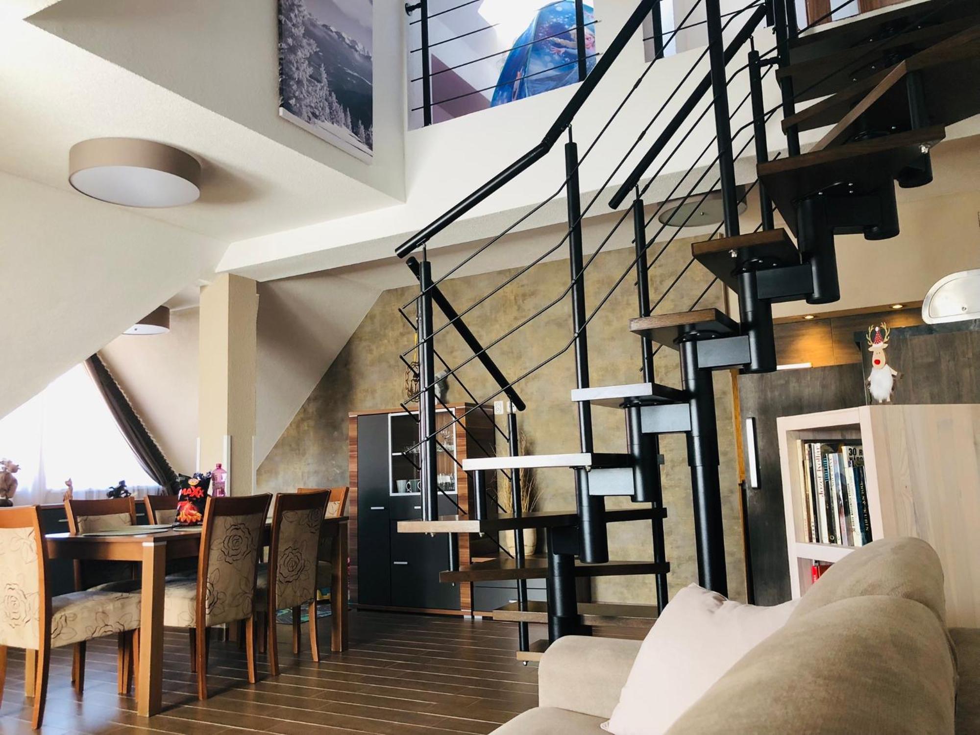 Apartment Horec Donovaly Luaran gambar