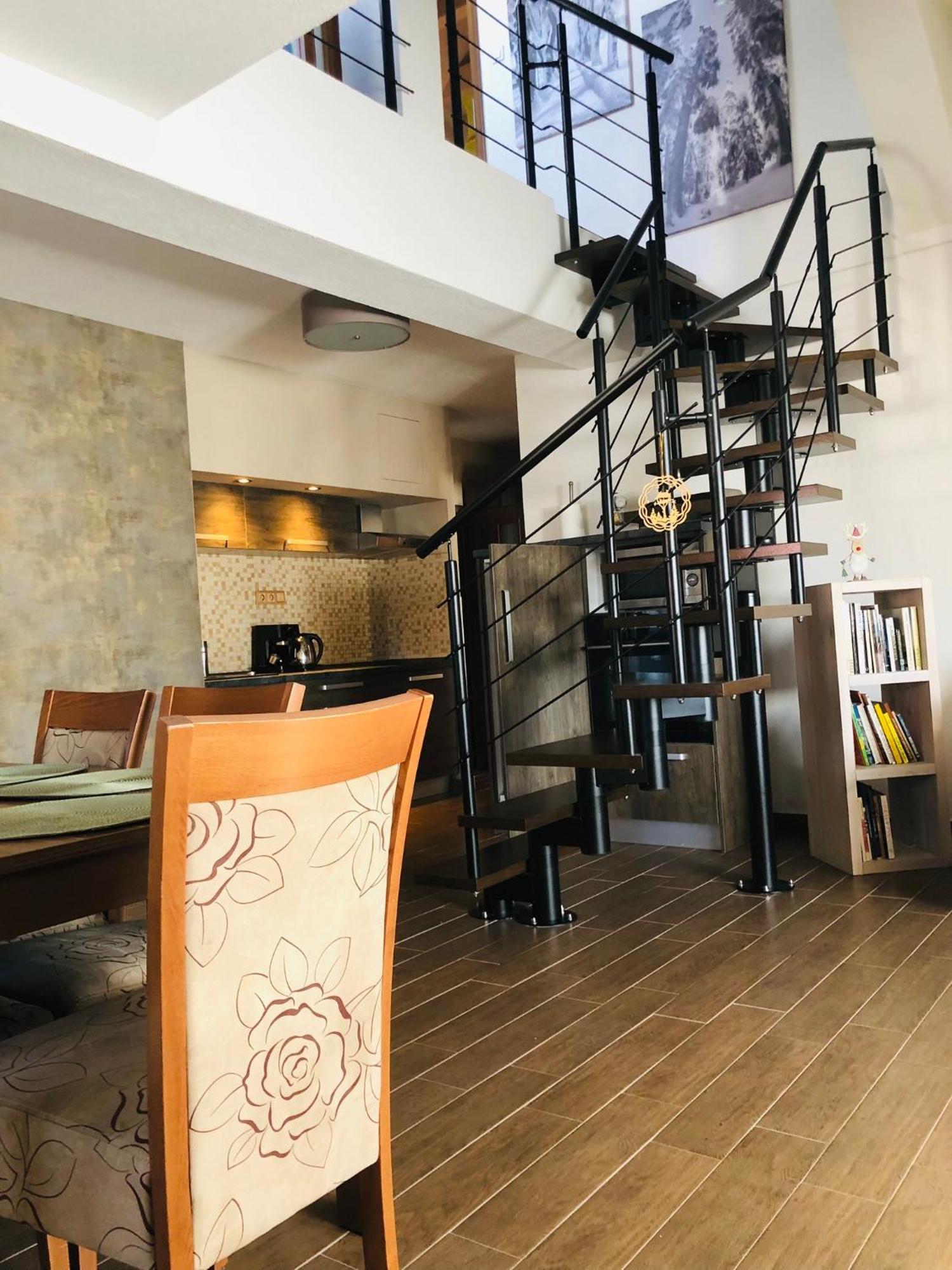 Apartment Horec Donovaly Luaran gambar