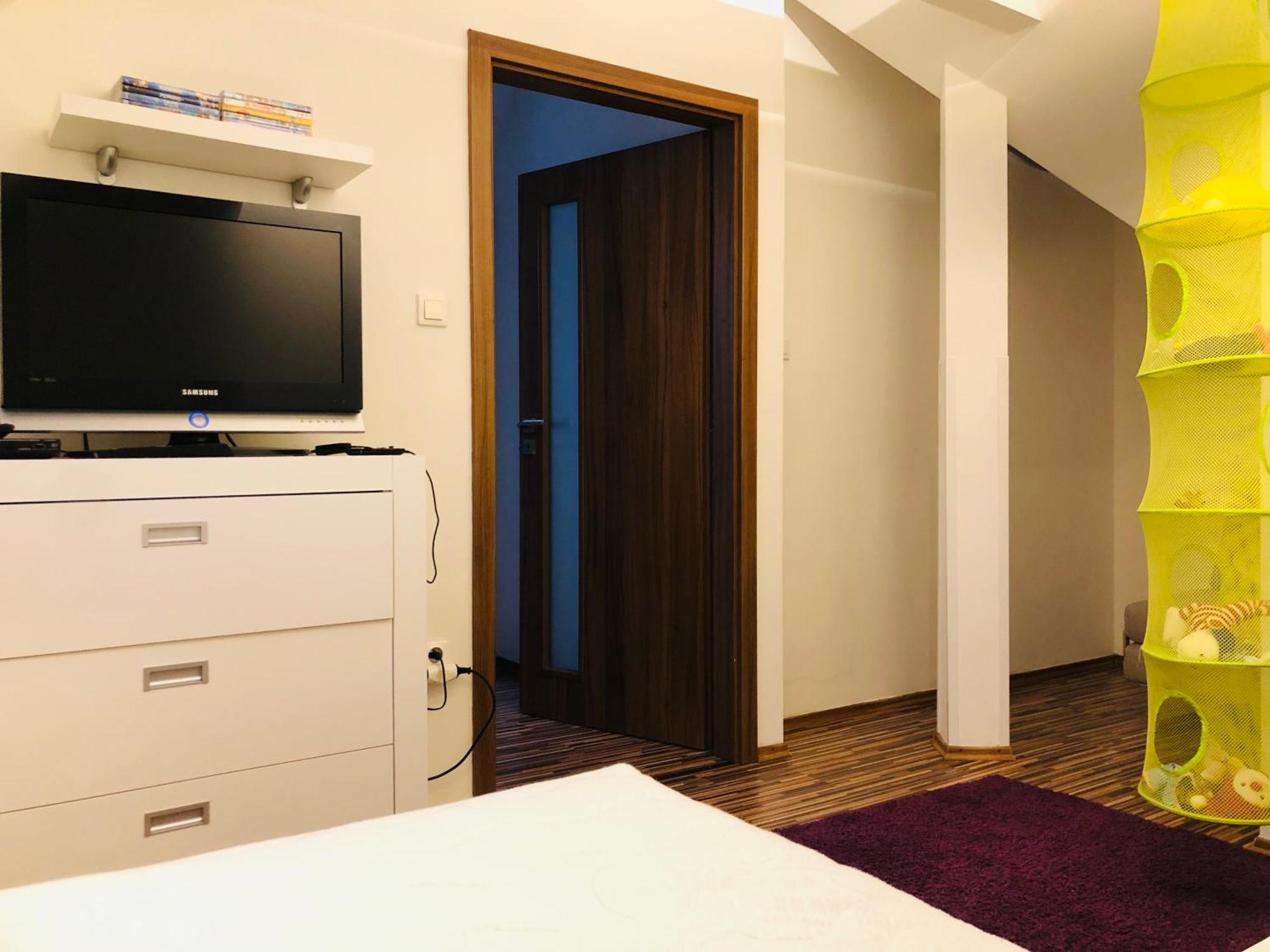Apartment Horec Donovaly Luaran gambar