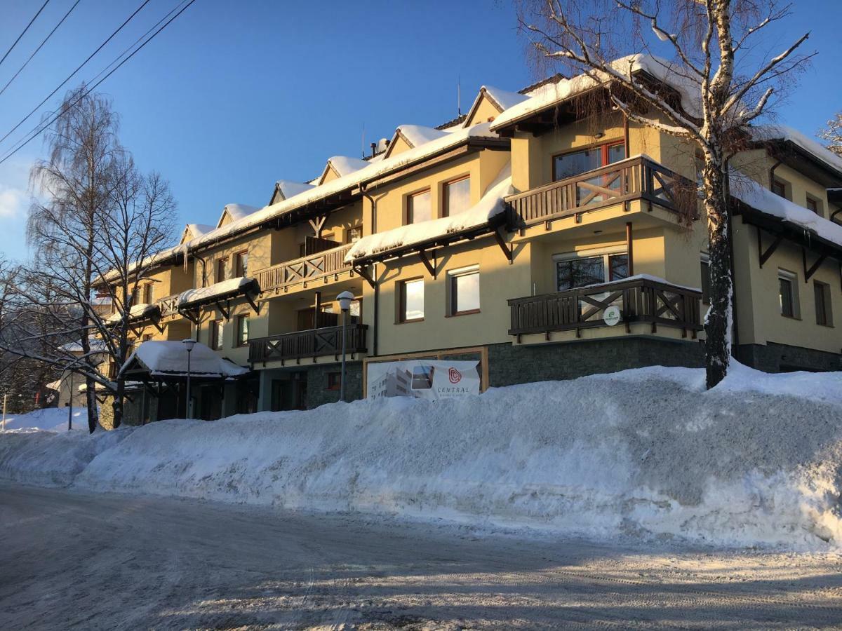 Apartment Horec Donovaly Luaran gambar