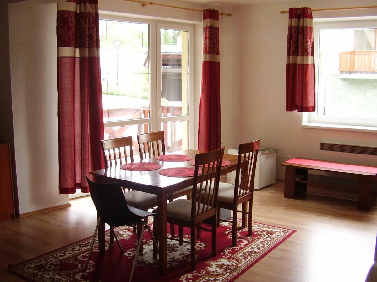 Apartment Horec Donovaly Luaran gambar