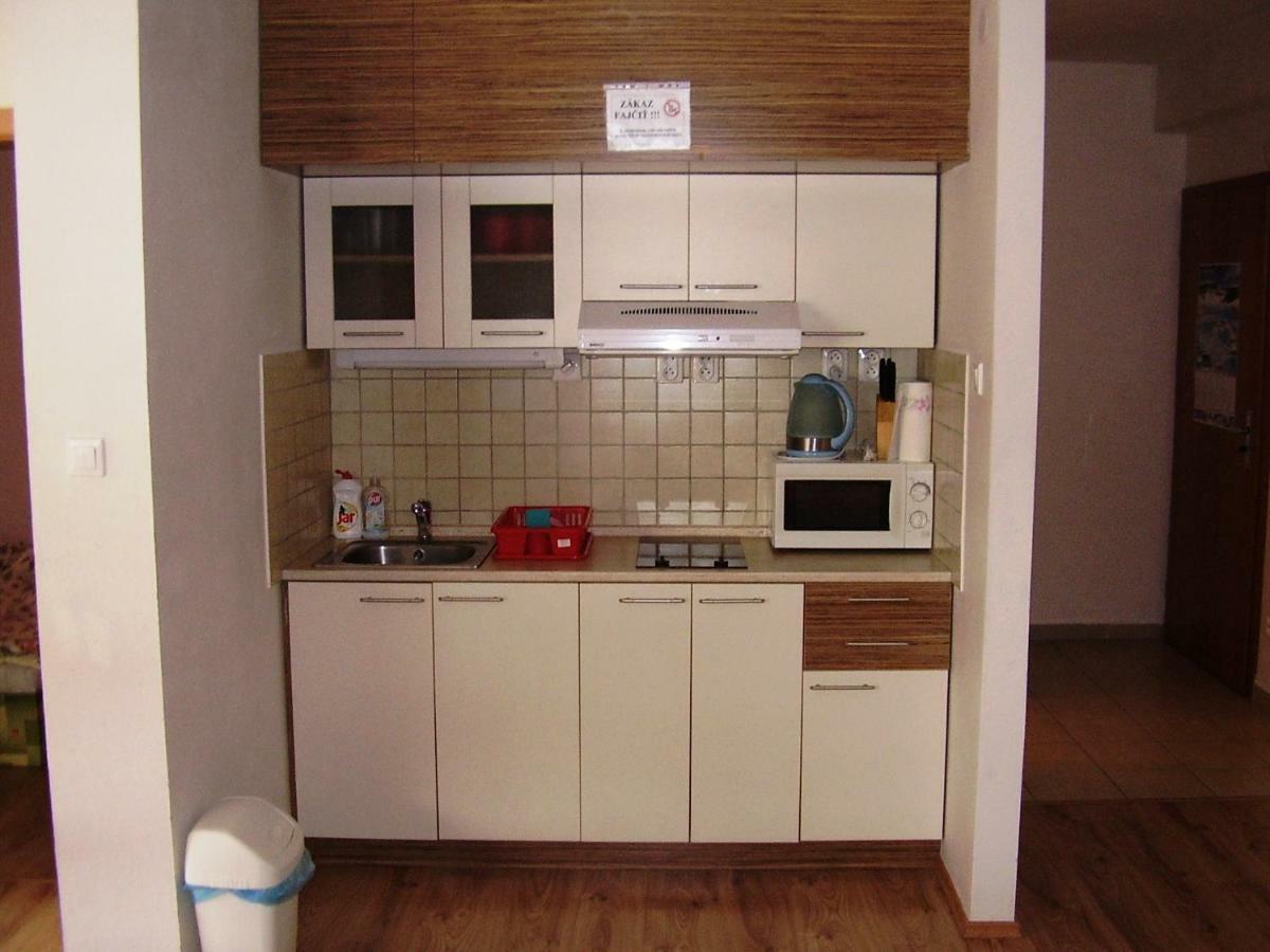 Apartment Horec Donovaly Luaran gambar