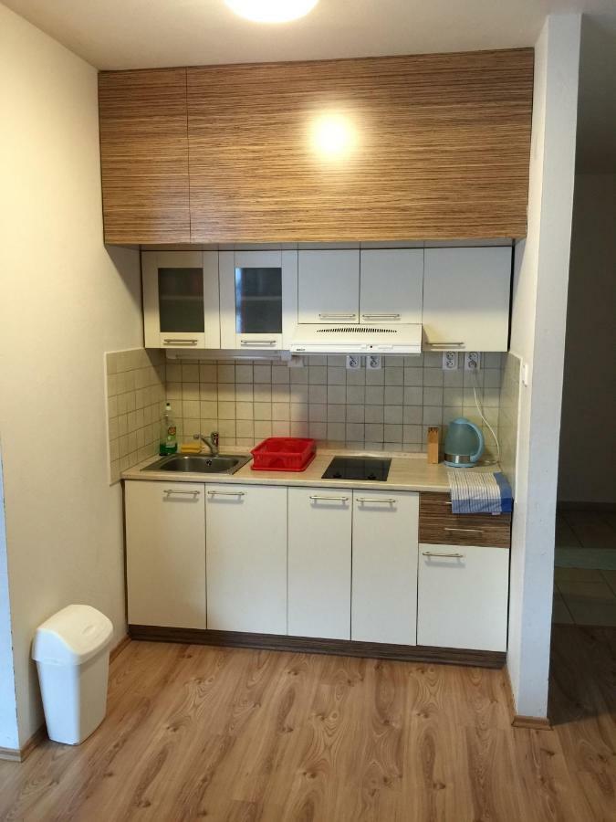 Apartment Horec Donovaly Luaran gambar