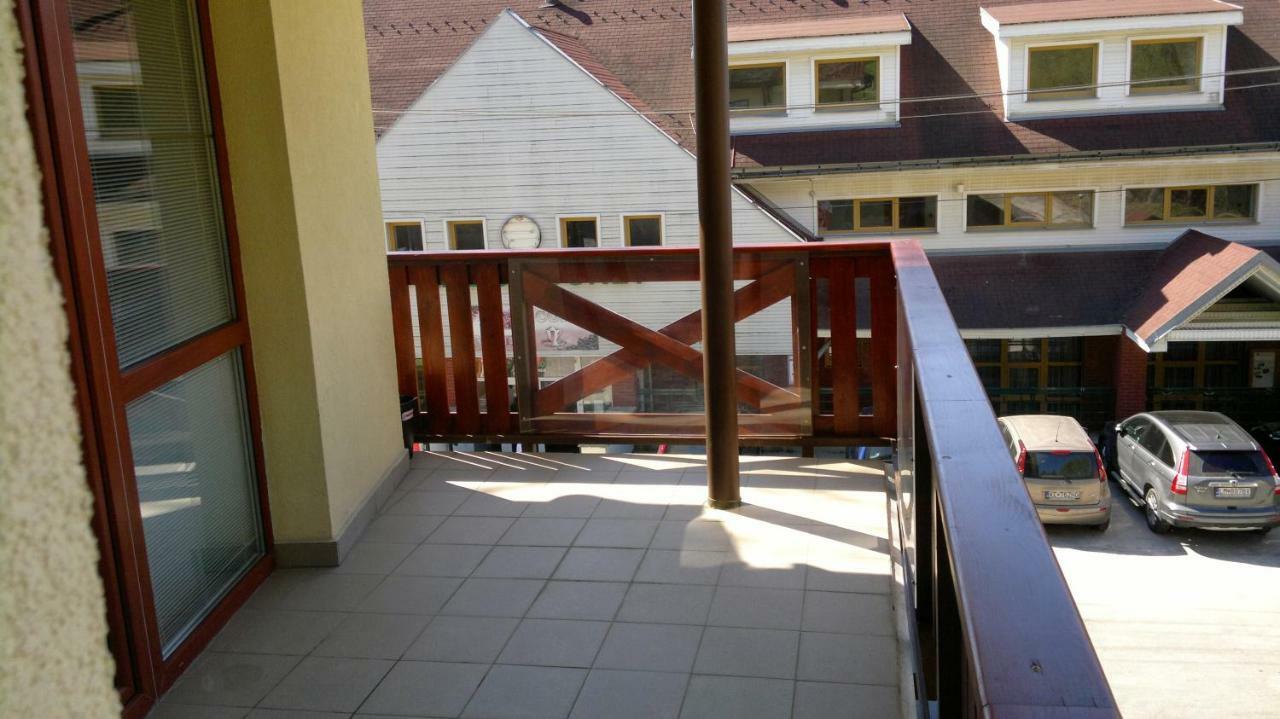 Apartment Horec Donovaly Luaran gambar