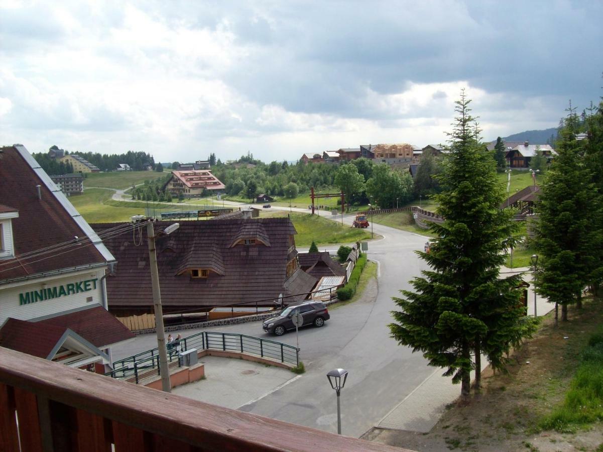 Apartment Horec Donovaly Luaran gambar