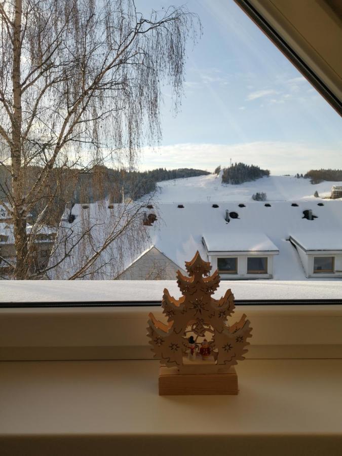 Apartment Horec Donovaly Luaran gambar